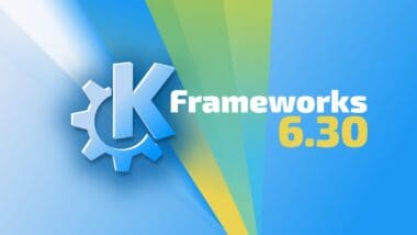 KDE Frameworks 6.30 Improves KIO, KWallet, and Image Support