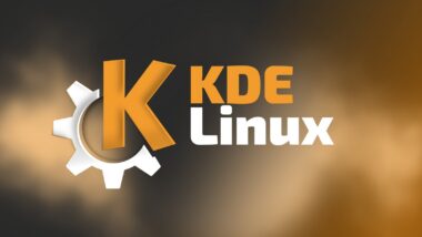 KDE Linux Adds Automatic Btrfs Snapshots, Reaches 85% of Beta Goal