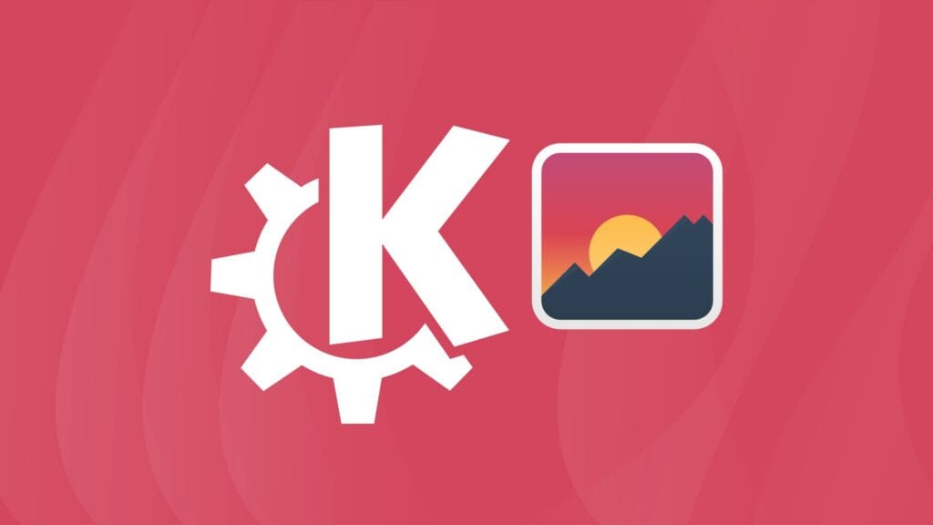 DE’s Photos App Is Proposed as a Future Replacement for Gwenview