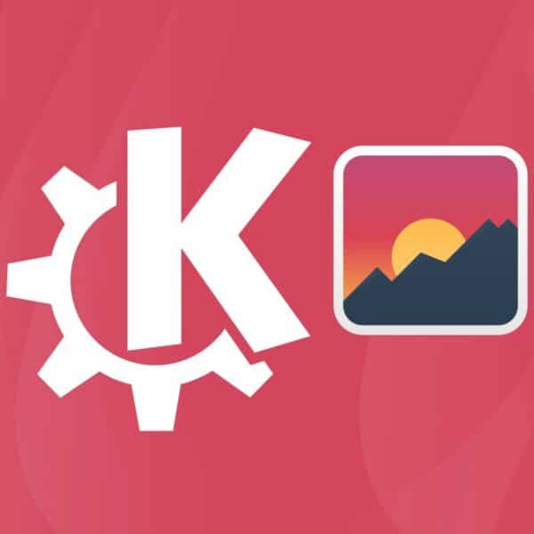 DE’s Photos App Is Proposed as a Future Replacement for Gwenview