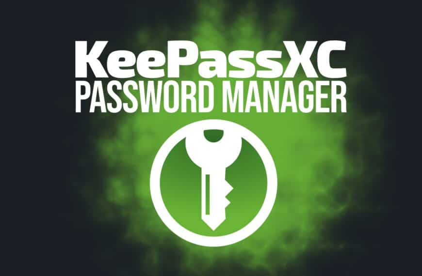 KeePassXC 2.8 Is Taking Shape: Here’s What to Expect