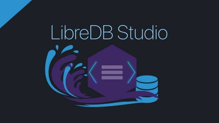 Meet LibreDB Studio, a New Open-Source Self-Hosted SQL IDE