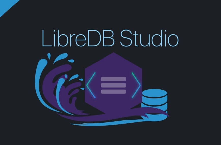 Meet LibreDB Studio, a New Open-Source Self-Hosted SQL IDE