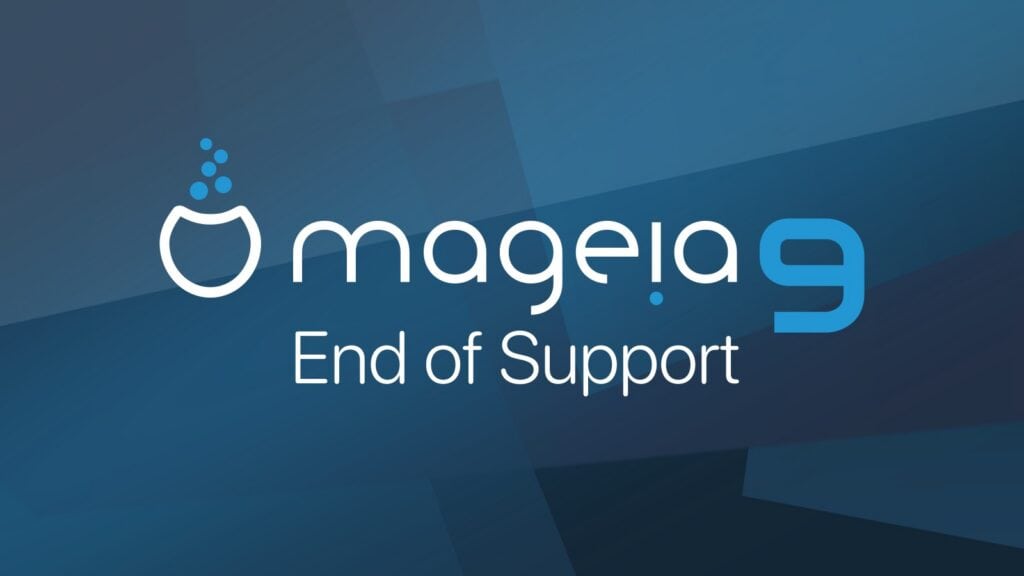 Mageia 9 Support Ends September 30, Upgrade to Mageia 10