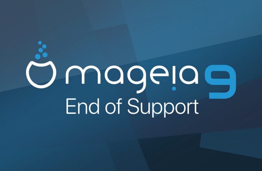 Mageia 9 Support Ends September 30, Upgrade to Mageia 10