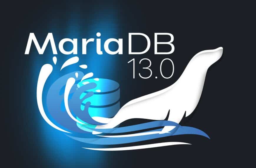 MariaDB 13.0 Goes Stable with New SQL and InnoDB Features