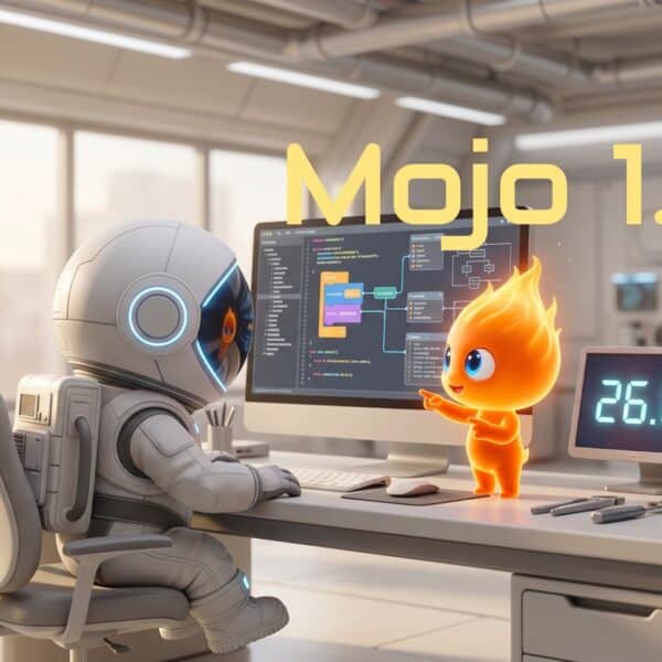 Mojo 1.1 Programming Language Opens Its Compiler to External Contributions