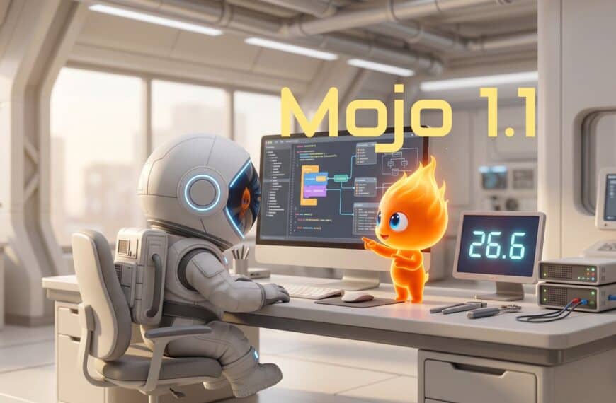 Mojo 1.1 Programming Language Opens Its Compiler to External Contributions