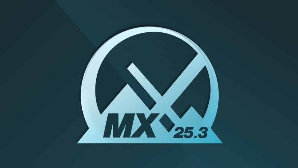 MX Linux 25.3 Released with Debian 13.7 Updates