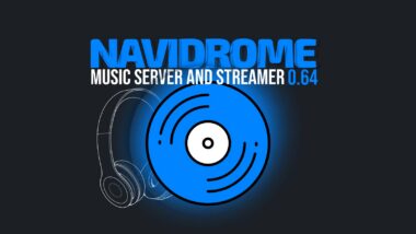Navidrome 0.64 Music Server & Streamer Adds Experimental Jellyfin Music API Support