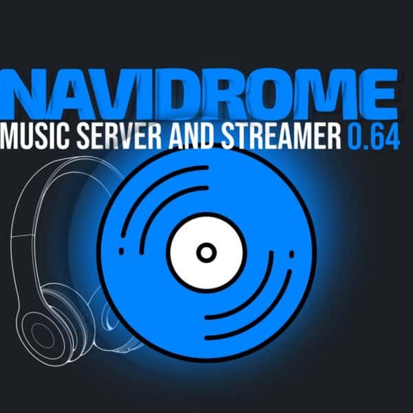 Navidrome 0.64 Music Server & Streamer Adds Experimental Jellyfin Music API Support