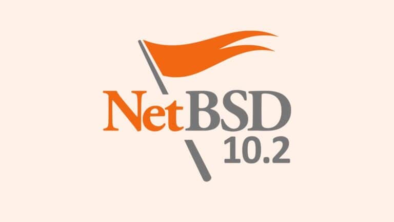 NetBSD 10.2 Released With New Hardware Support and Security Fixes