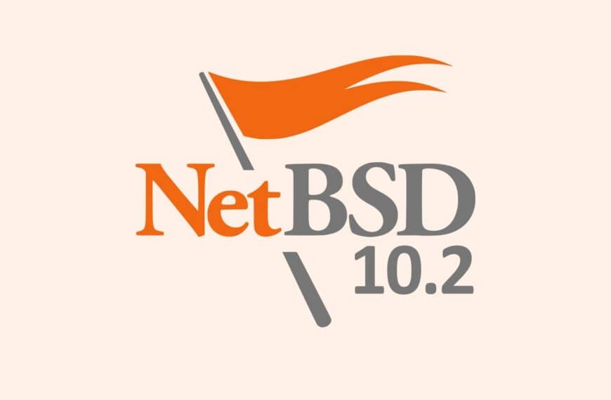 NetBSD 10.2 Released With New Hardware Support and Security Fixes