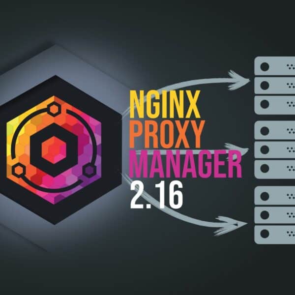 Nginx Proxy Manager 2.16 Adds Built-In Log Viewer