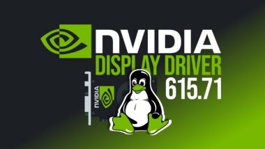 NVIDIA 615.71 Linux Driver Adds Proton Support for NVIDIA Reflex