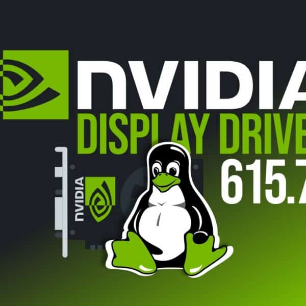 NVIDIA 615.71 Linux Driver Adds Proton Support for NVIDIA Reflex