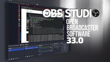 OBS Studio 33 Nears Release: Here’s What to Expect