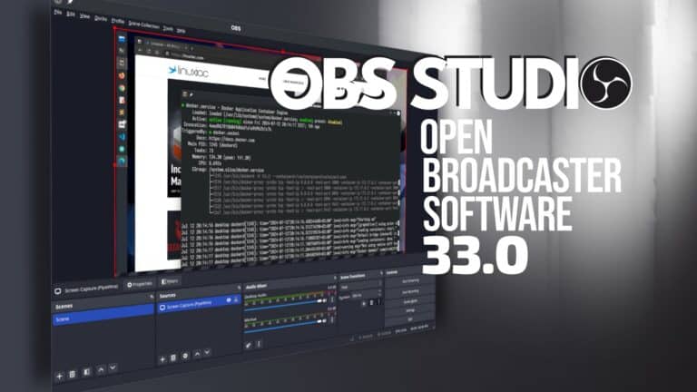 OBS Studio 33 Nears Release: Here’s What to Expect