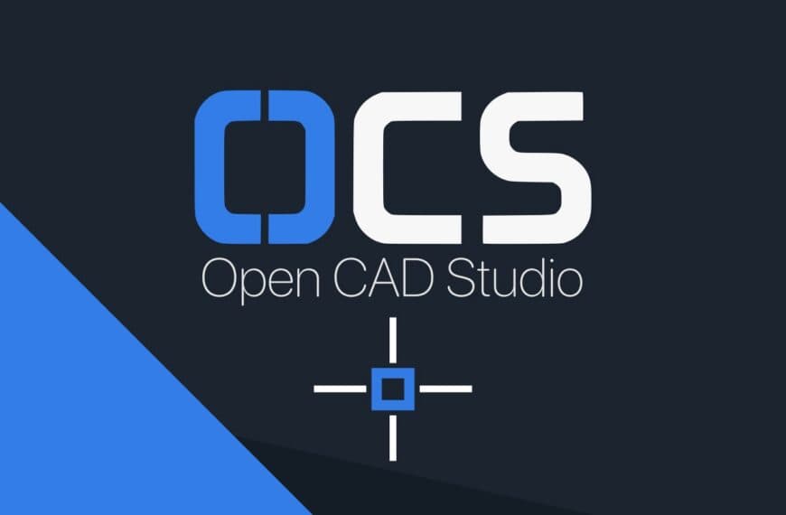 Open CAD Studio Is a New Rust-Based Open-Source CAD App for Linux