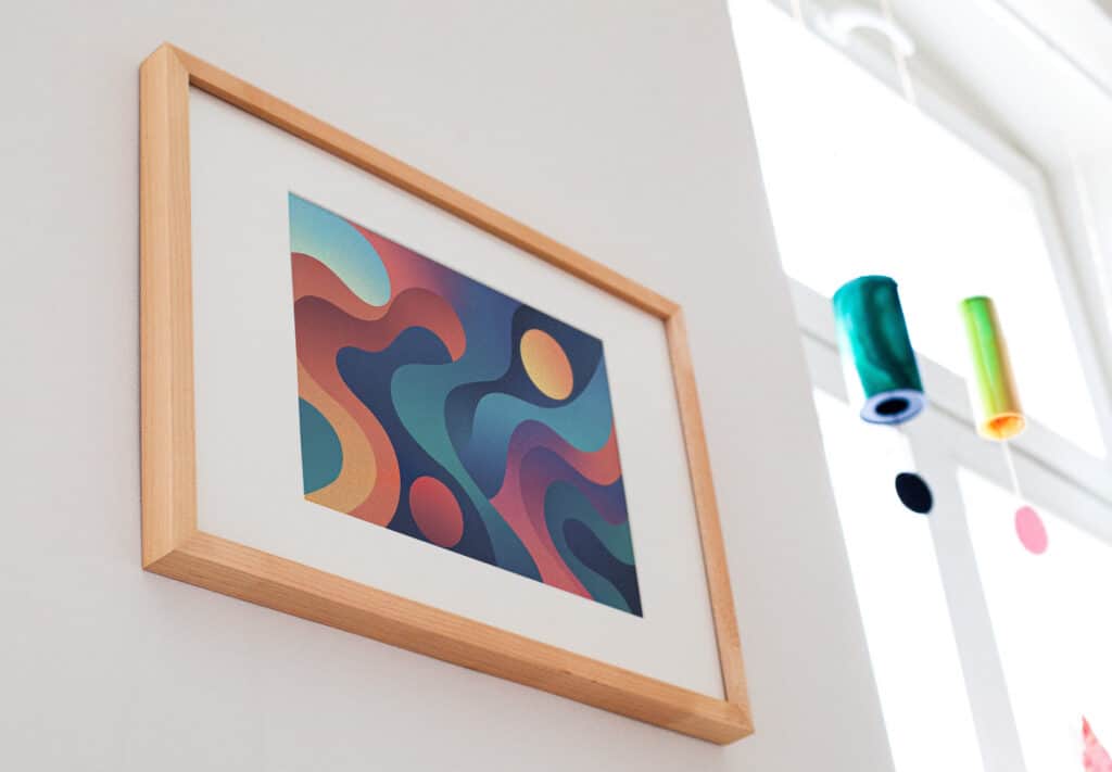 OpenPaper L is a fully open-source 13.3-inch color e-ink picture frame.