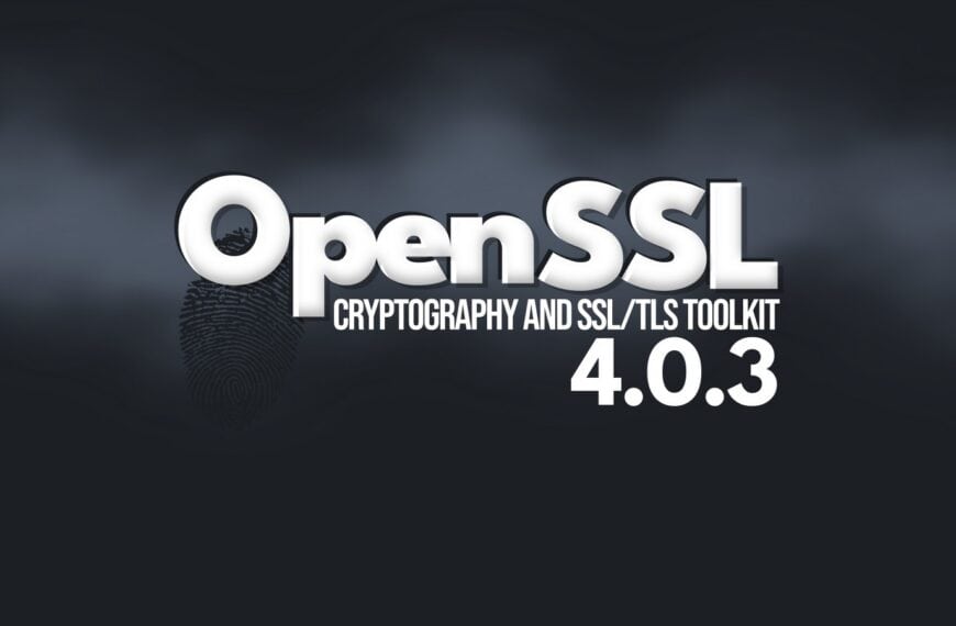 OpenSSL 4.0.3 Released With High-Severity Security Fixes