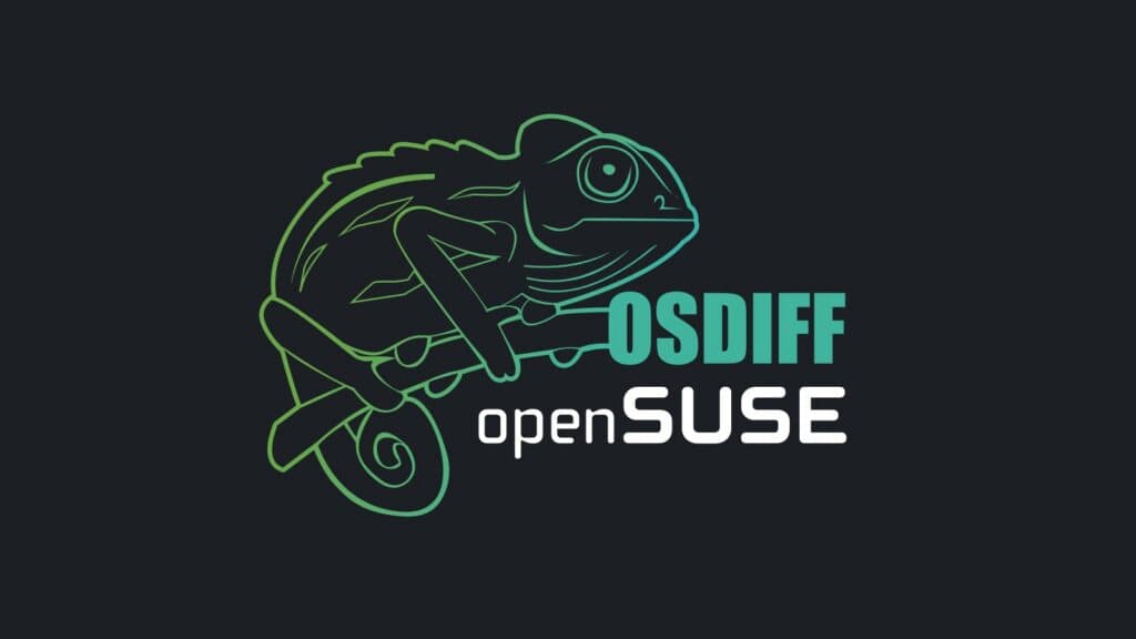 openSUSE Launches osdiff Package Comparison Tool