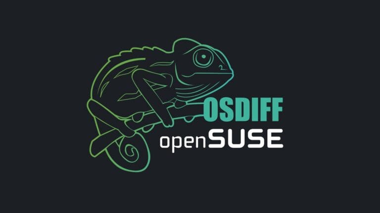 openSUSE Launches osdiff Package Comparison Tool