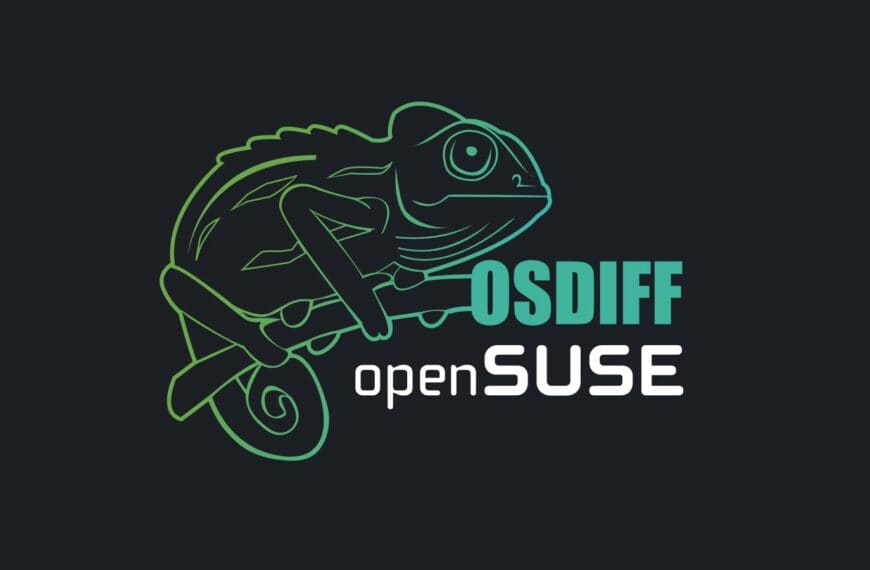 openSUSE Launches osdiff Package Comparison Tool