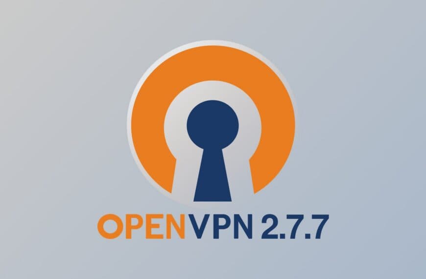 OpenVPN 2.7.7 Released with Seven Security Fixes