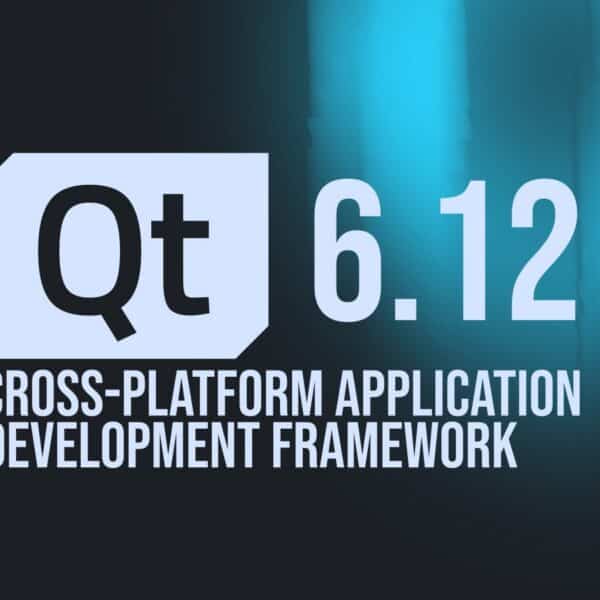 Qt 6.12 LTS Released With QML Hot Reload, GPU-Accelerated CanvasPainter