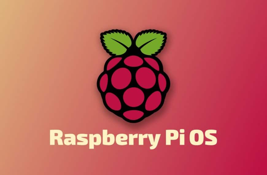 Raspberry Pi OS September Update Adds New Dock, Revamped Desktop Controls