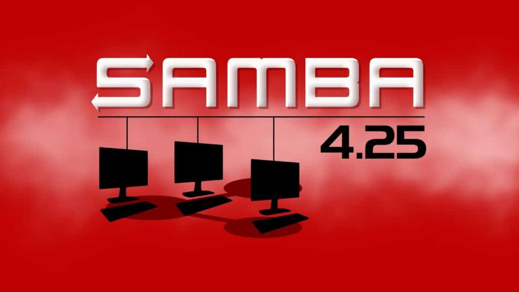 Samba 4.25 Released With New High-Availability and Clustering Features