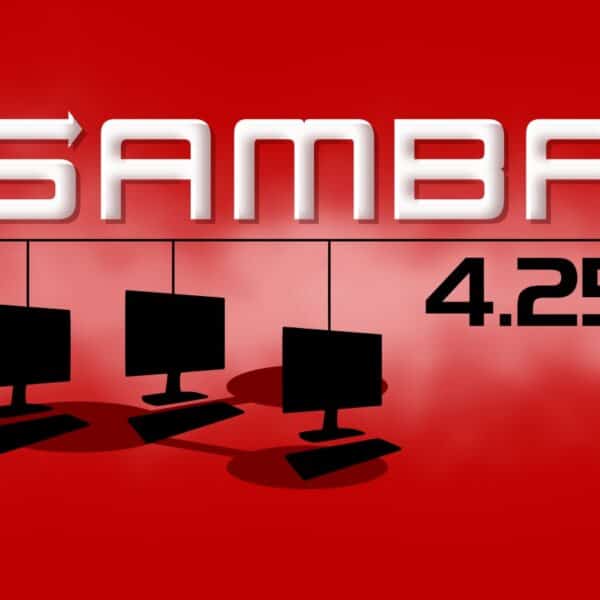 Samba 4.25 Released With New High-Availability and Clustering Features
