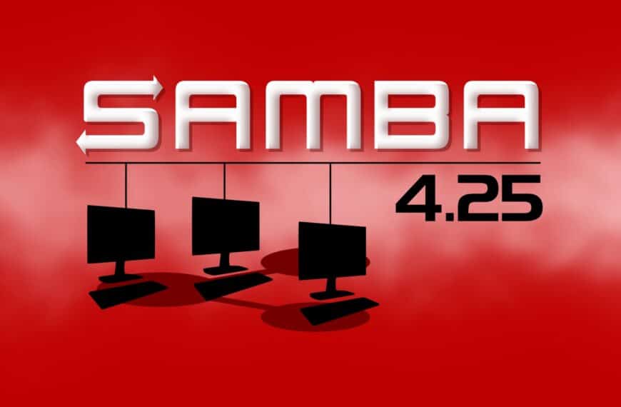 Samba 4.25 Released With New High-Availability and Clustering Features
