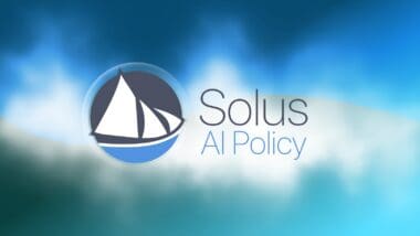 Solus Linux Adopts Formal AI and LLM Contribution Policy