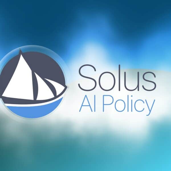 Solus Linux Adopts Formal AI and LLM Contribution Policy