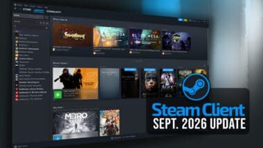 Steam Client Update Adds HDR Remote Play Streaming on Steam Deck OLED