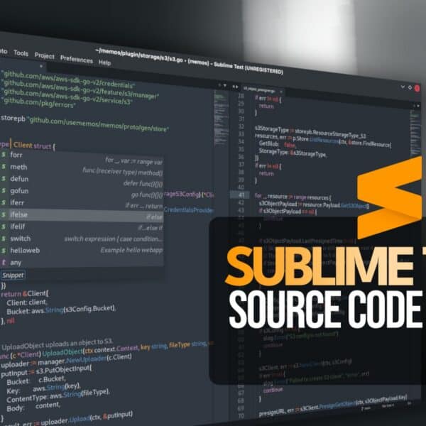 Sublime Text 4213 Code Editor Adds Python 3.14, File Icon Themes