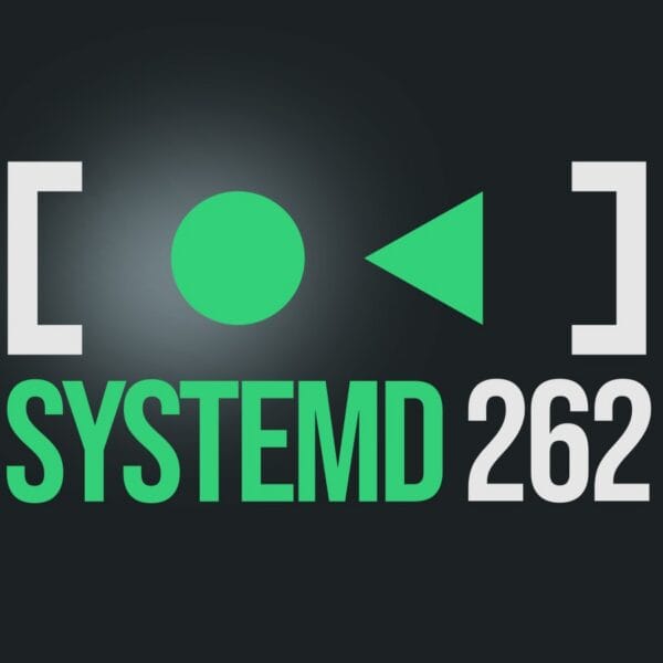 Systemd 262 Released With Static PID 1 Builds and Better Container, TPM, and VM Support