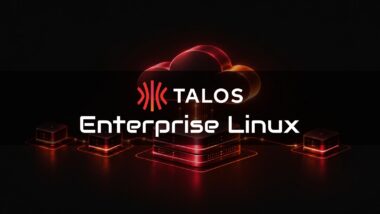 Talos Enterprise Linux Launches for Kubernetes Infrastructure