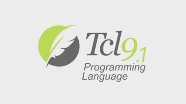 Tcl/Tk 9.1 Released With Screen Reader Support and RTL Text