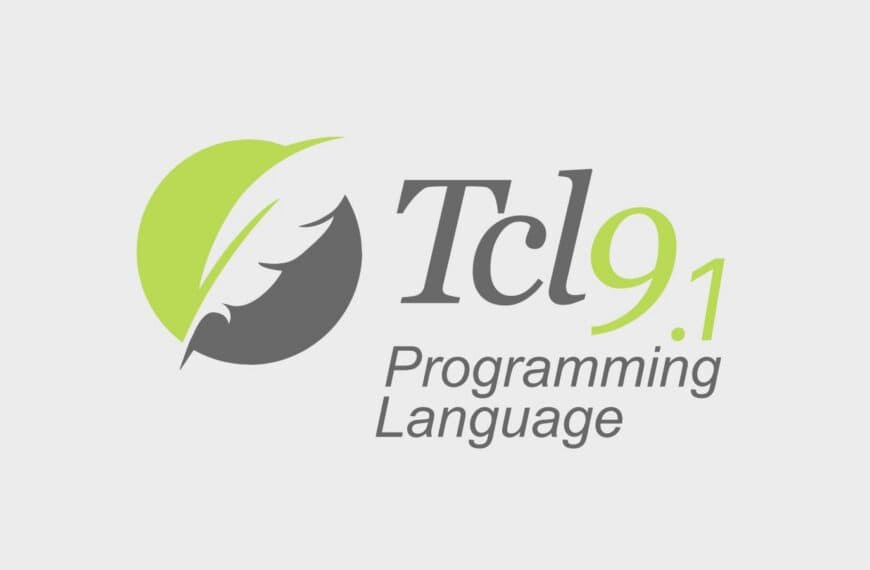 Tcl/Tk 9.1 Released With Screen Reader Support and RTL Text