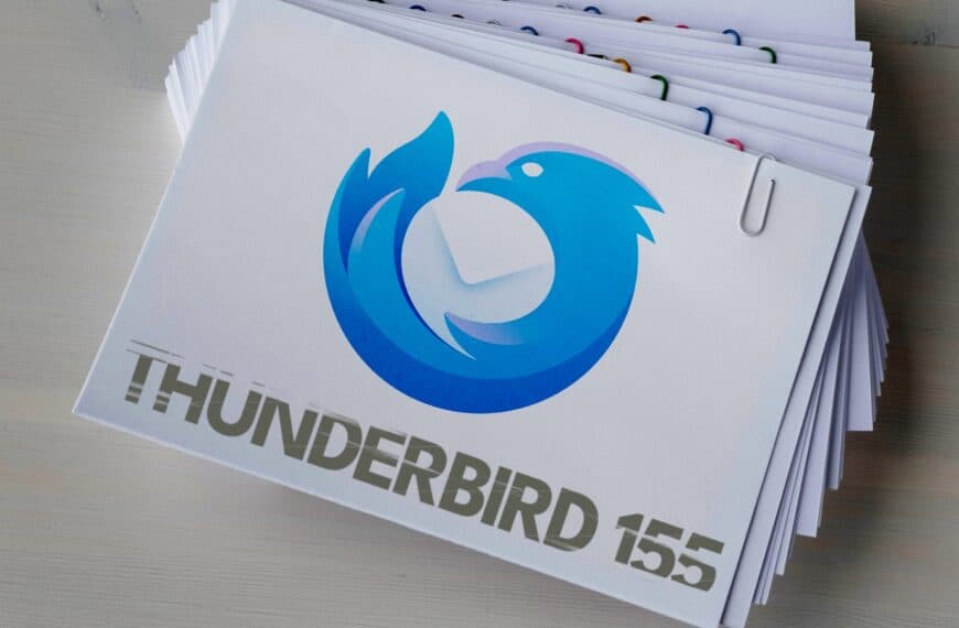 Thunderbird 155 Improves Exchange Setup and Custom OAuth Support