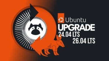 Ubuntu 24.04 LTS Users Can Now Upgrade to Ubuntu 26.04.1 LTS