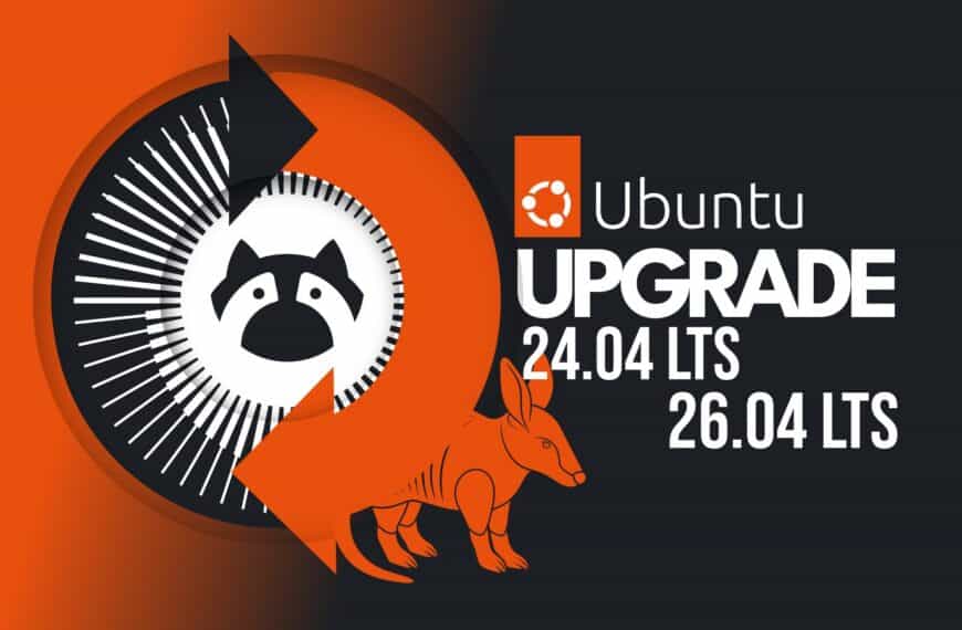 Ubuntu 24.04 LTS Users Can Now Upgrade to Ubuntu 26.04.1 LTS