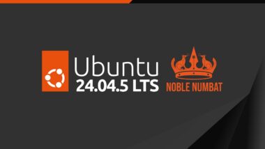 Ubuntu 24.04.5 LTS Released with Updated HWE Stack
