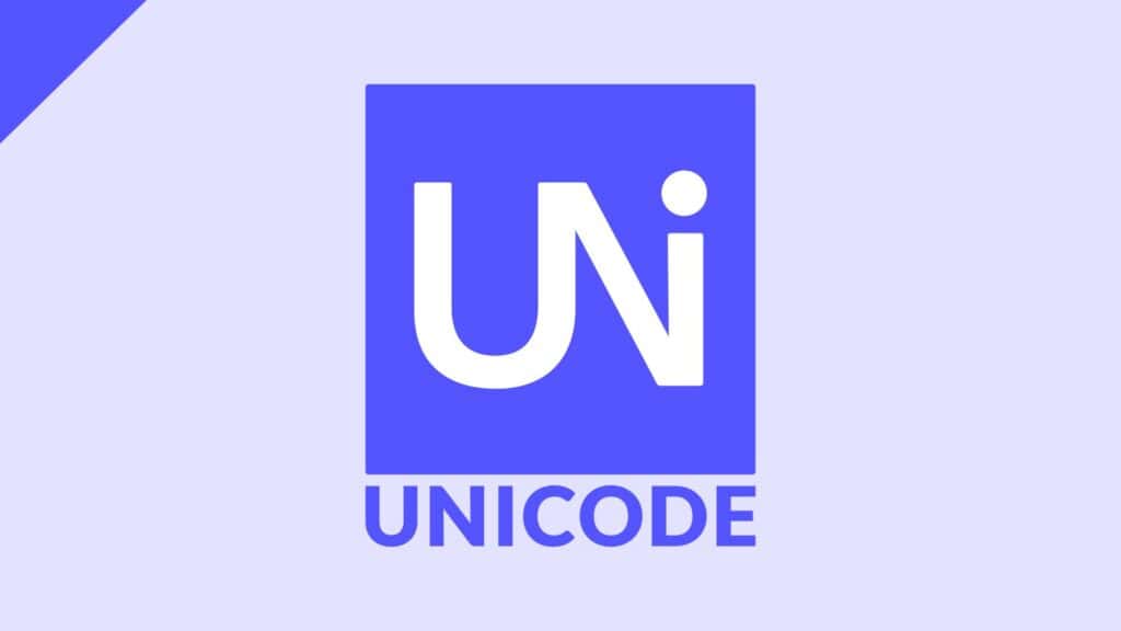 Unicode 18.0 Released with 13,007 New Characters