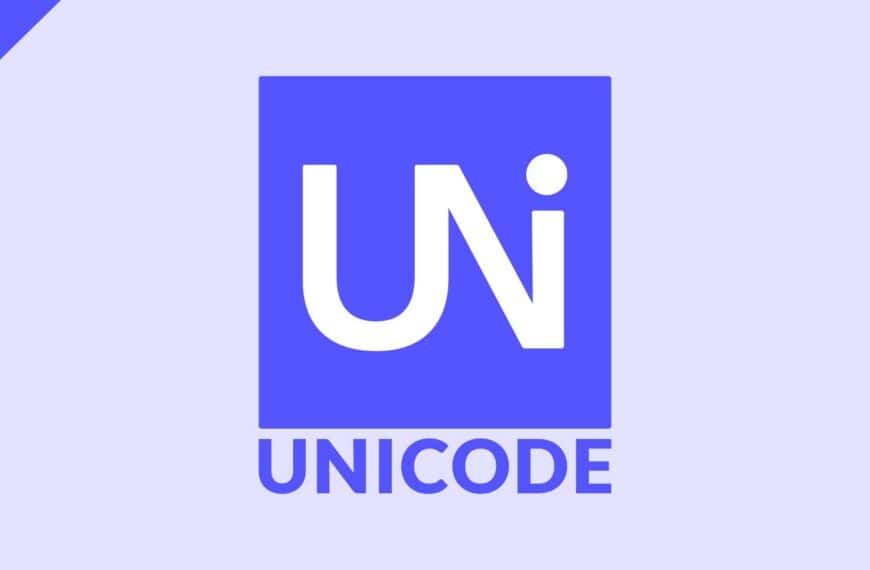 Unicode 18.0 Released with 13,007 New Characters