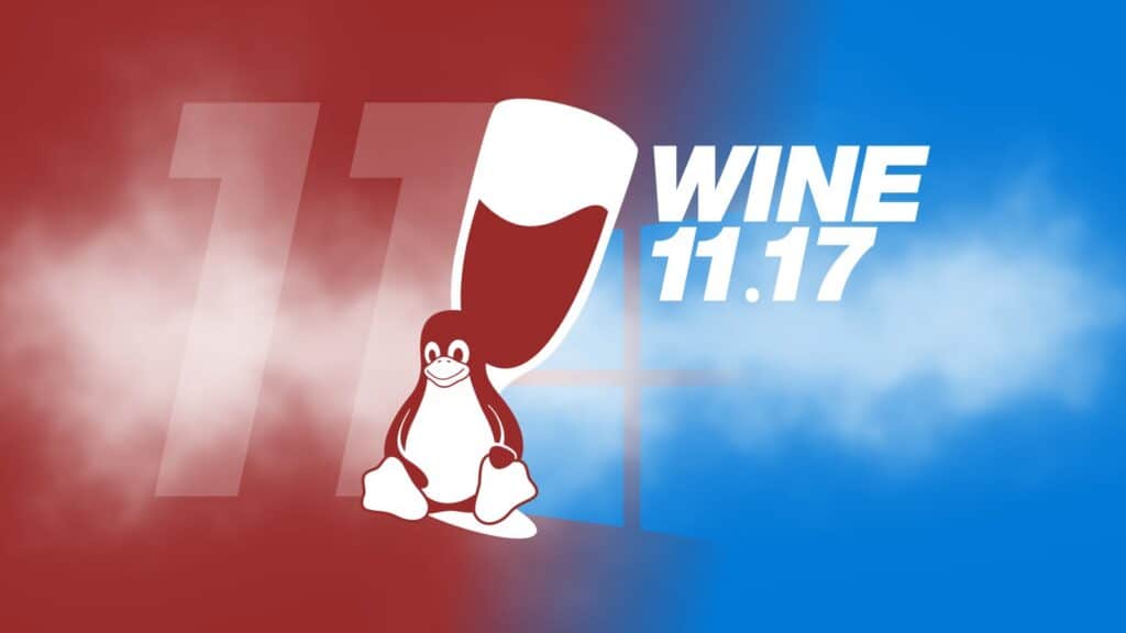 Wine 11.17 Adds Initial Display Mode Emulation, Fixes 44 Bugs