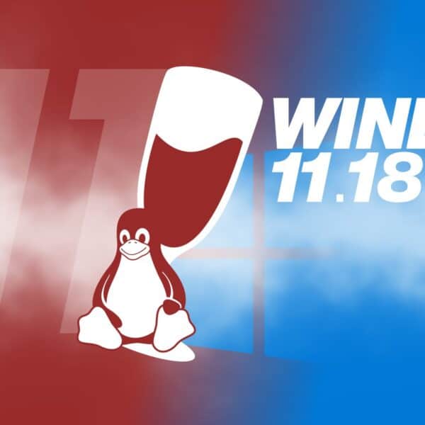 Wine 11.18 Improves Windows Kernel Driver Support